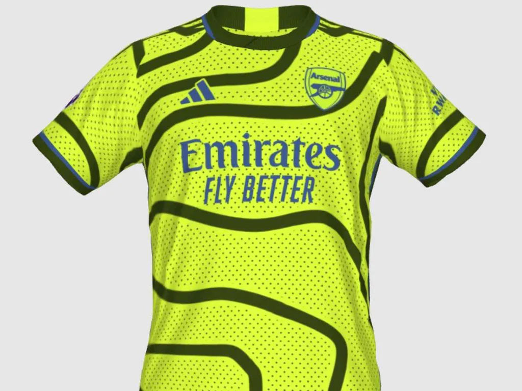 2023 Arsenal Jersey